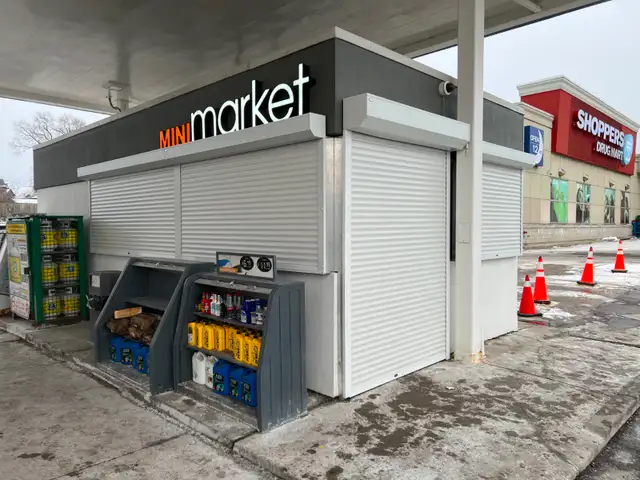 roll-up shutter repair services , installation , supply&parts