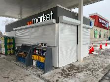 roll-up shutter repair services , installation , supply&parts