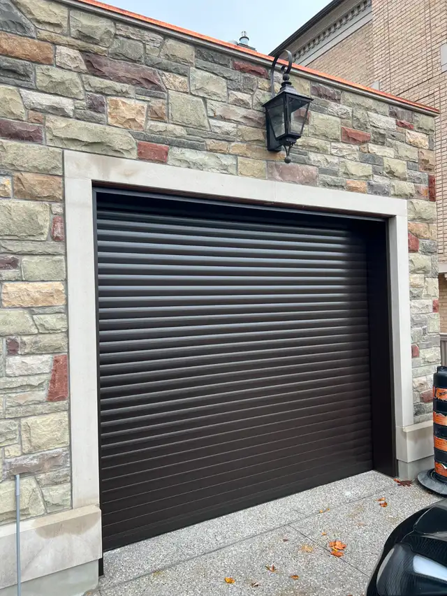 roll-up shutter repair services , installation , supply&parts - Photo 2