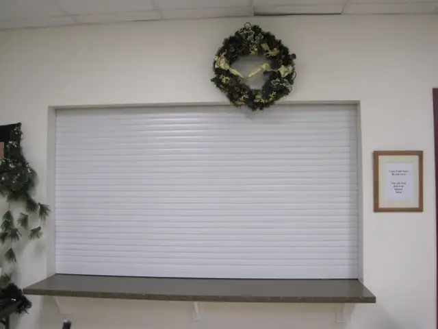 roll-up shutter repair services , installation , supply&parts - Photo 5