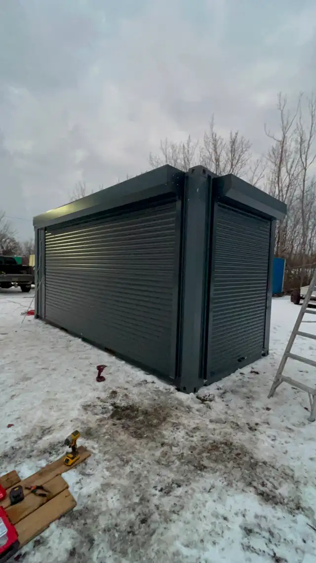 roll-up shutter repair services , installation , supply&parts - Photo 7