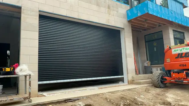 roll-up shutter repair services , installation , supply&parts - Photo 8