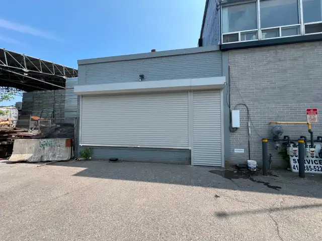 roll-up shutter repair services , installation , supply&parts - Photo 9