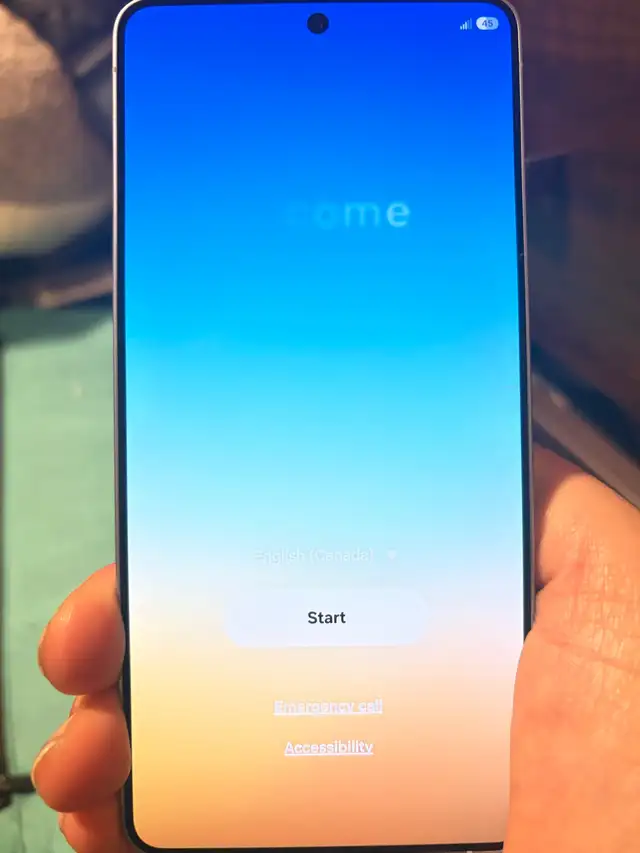 Samsung Galaxy S26 ultra blue 256 GB for sale - Photo 2