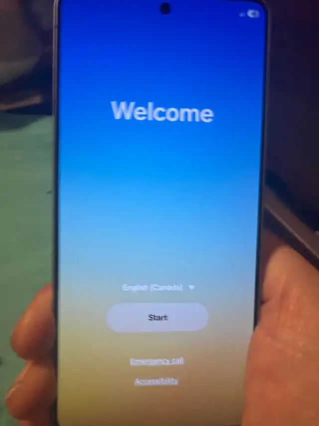 Samsung Galaxy S26 ultra blue 256 GB for sale - Photo 3