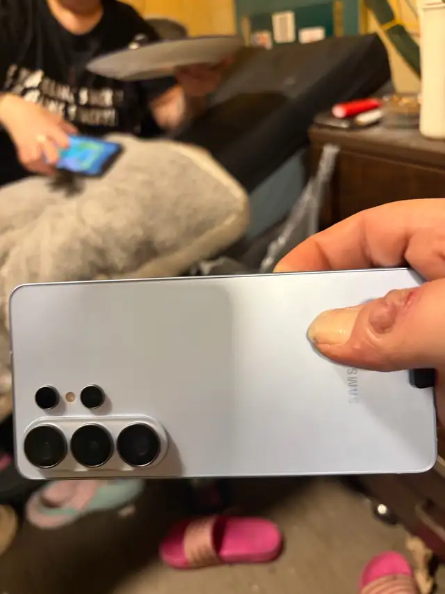 Samsung Galaxy S26 ultra blue 256 GB for sale - Photo 5