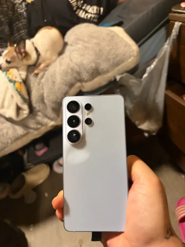 Samsung Galaxy S26 ultra blue 256 GB for sale - Photo 7