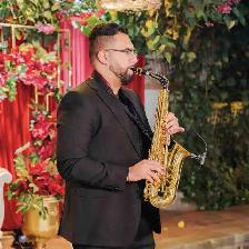Bollywood Saxophonist