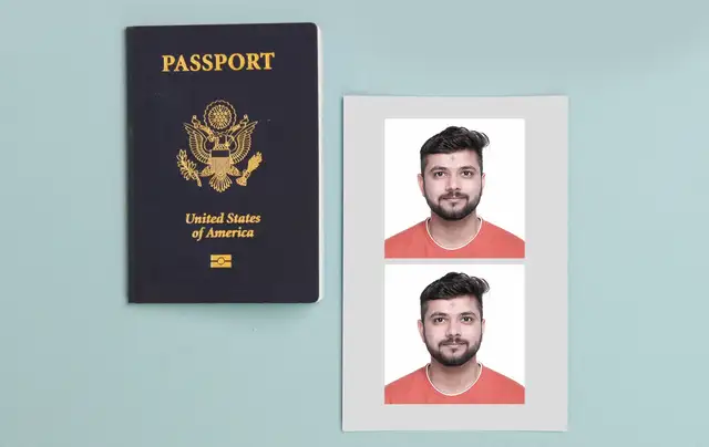 $14.99 Passport & Visa Photos Cambridge | Instant 5-Min Service - Photo 5
