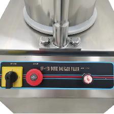 15L Hydraulic Automatic Sausage Filling Machine Food 154047 - Photo 2