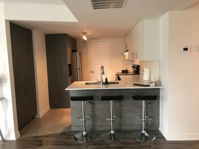 Grand 4 1/2 Urbanova (Terrebonne),  1er juillet, 1900$/mois