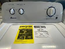 NEW Amana Top Load Washer & Dryer Set (White) - Photo 4