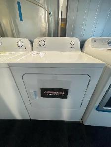 NEW Amana Top Load Washer & Dryer Set (White) - Photo 5