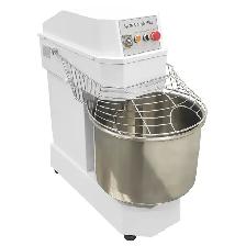 60L Dual Action Dual Speed Dough Mixer 220V silent model 170119 - Photo 4