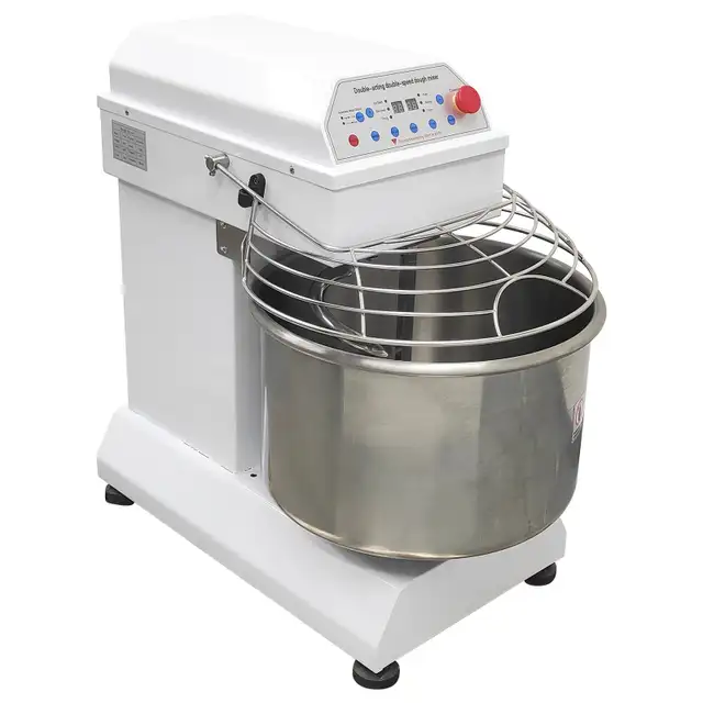 40L Dual Action Dual Speed Dough Mixer protective cover 170121