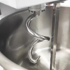 40L Dual Action Dual Speed Dough Mixer protective cover 170121 - Photo 5