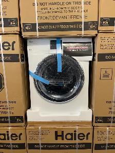 NEW‼️24" Haier Front Load Electric Dryer With Wi-Fi (4.1 Cu.Ft)