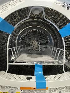 NEW‼️24" Haier Front Load Electric Dryer With Wi-Fi (4.1 Cu.Ft) - Photo 5