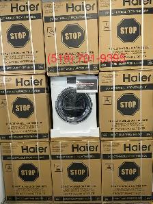 NEW‼️24" Haier Front Load Electric Dryer With Wi-Fi (4.1 Cu.Ft) - Photo 8