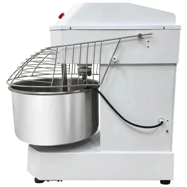 50L Dual Action Dual Speed Dough Mixer 220V Commercial 170175