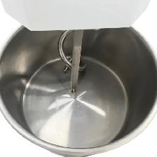 50L Dual Action Dual Speed Dough Mixer 220V Commercial 170175 - Photo 7