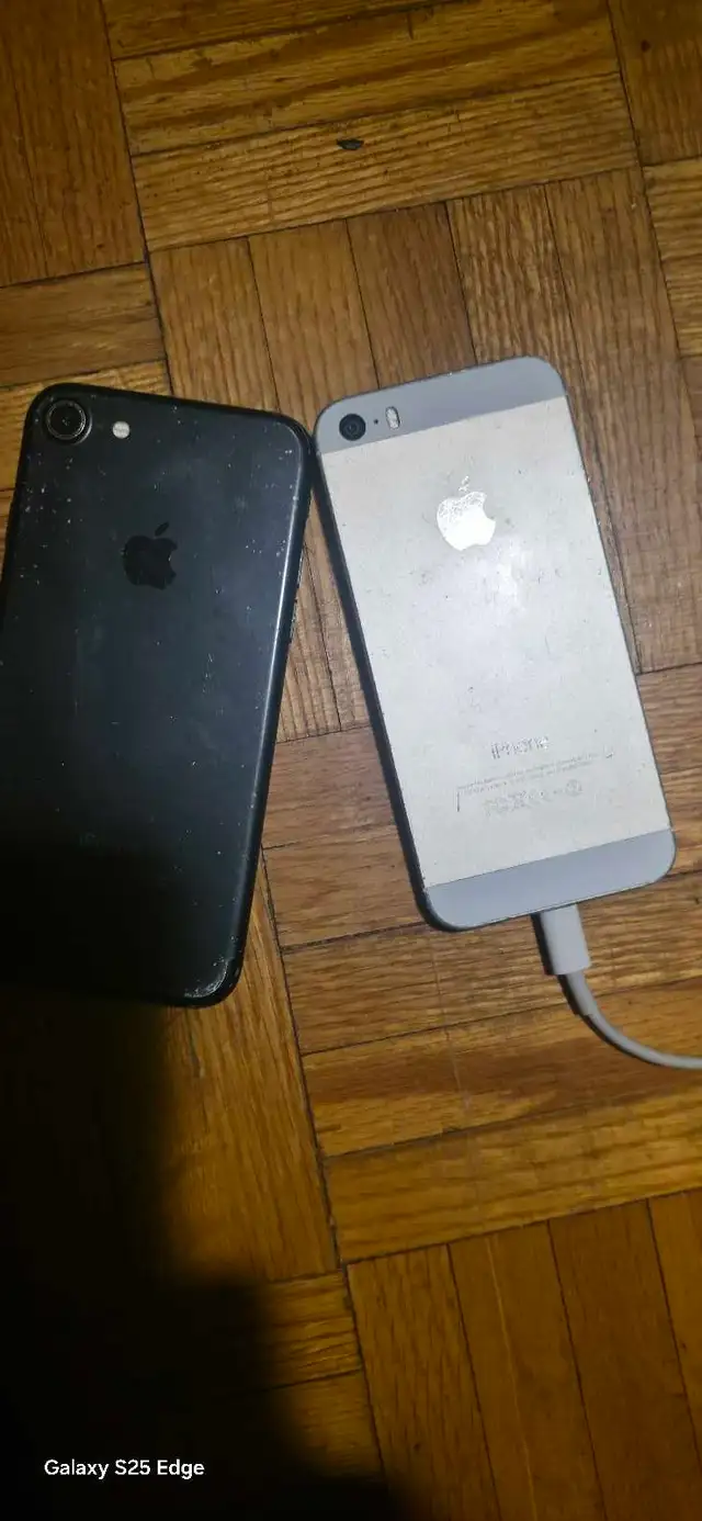 iphones 7 and 5s - Photo 2