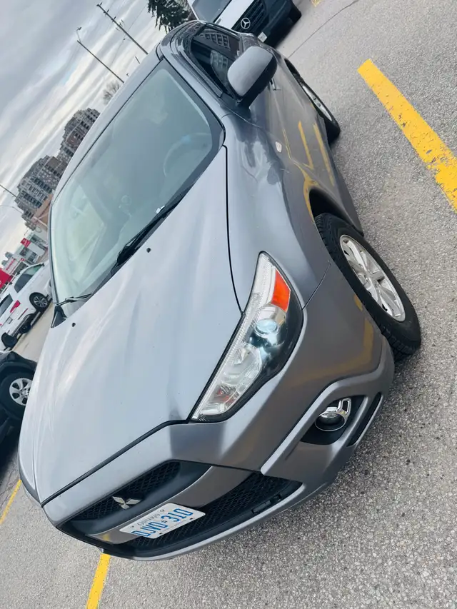 2012 Mitsubishi RVR Sport ( MANUAL)