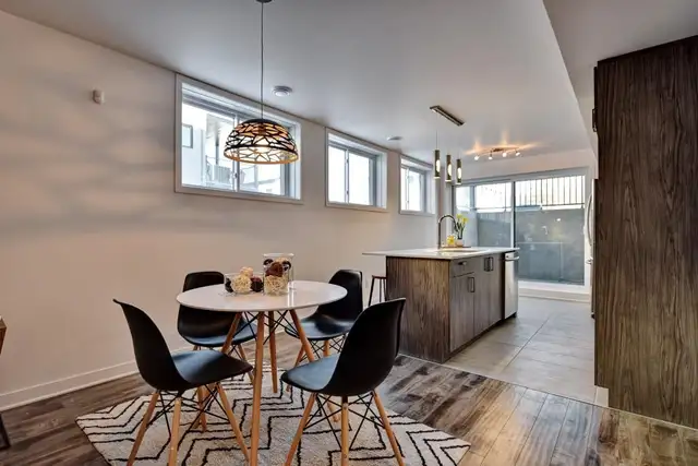 Grand 5 1/2 Prévost, semi-meublé, Juillet, 1850$/mois - Photo 2