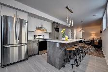 Grand 5 1/2 Prévost, semi-meublé, Juillet, 1850$/mois - Photo 4