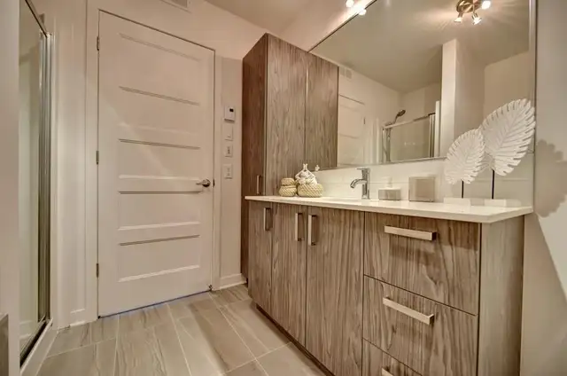 Grand 5 1/2 Prévost, semi-meublé, Juillet, 1850$/mois - Photo 7