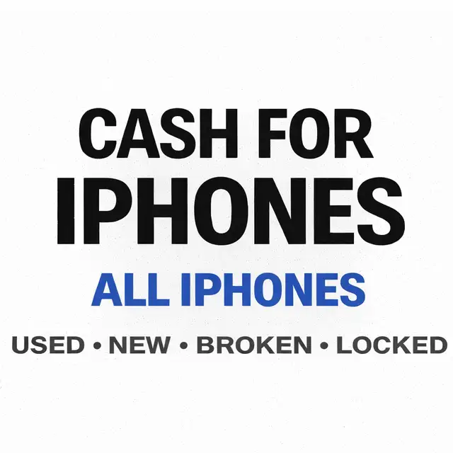 We Buy iPhones! Cash for iPhones YYC