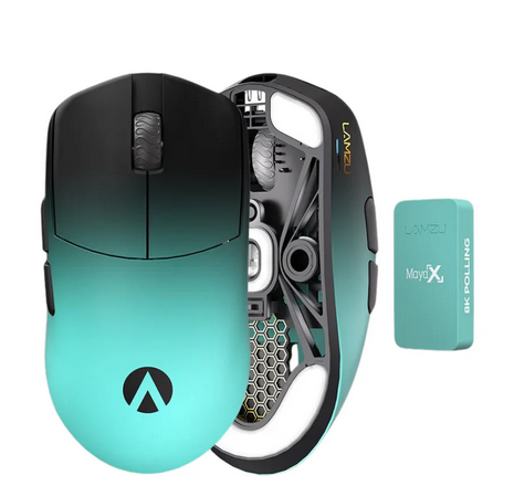 Gaming Mouse - Lamzu Maya X Aimlabs Collab