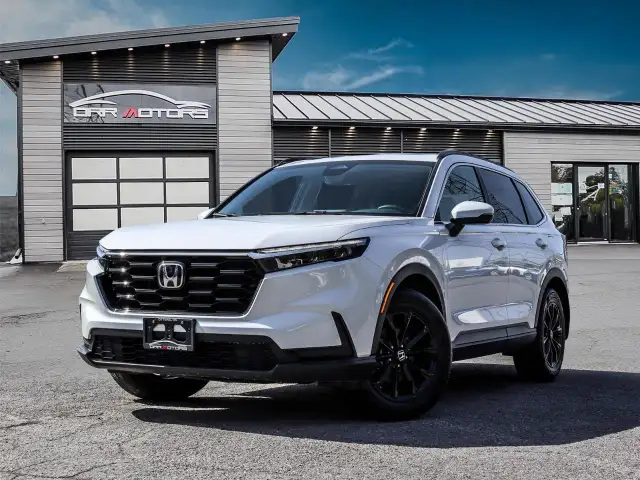 2025 Honda CR-V Sport AWD | SPORT | CARPLAY | REMOTE START |...