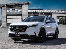 2025 Honda CR-V Sport AWD | SPORT | CARPLAY | REMOTE START |...