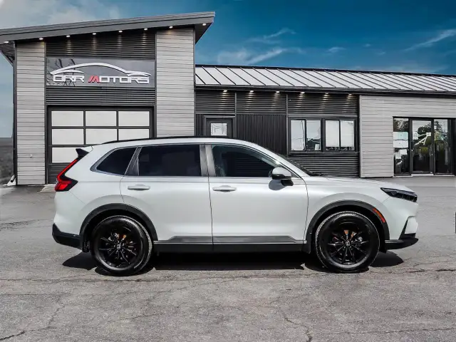 2025 Honda CR-V Sport AWD | SPORT | CARPLAY | REMOTE START |... - Photo 3