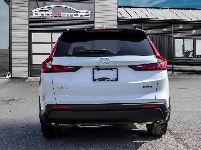 2025 Honda CR-V Sport AWD | SPORT | CARPLAY | REMOTE START |... - Photo 4