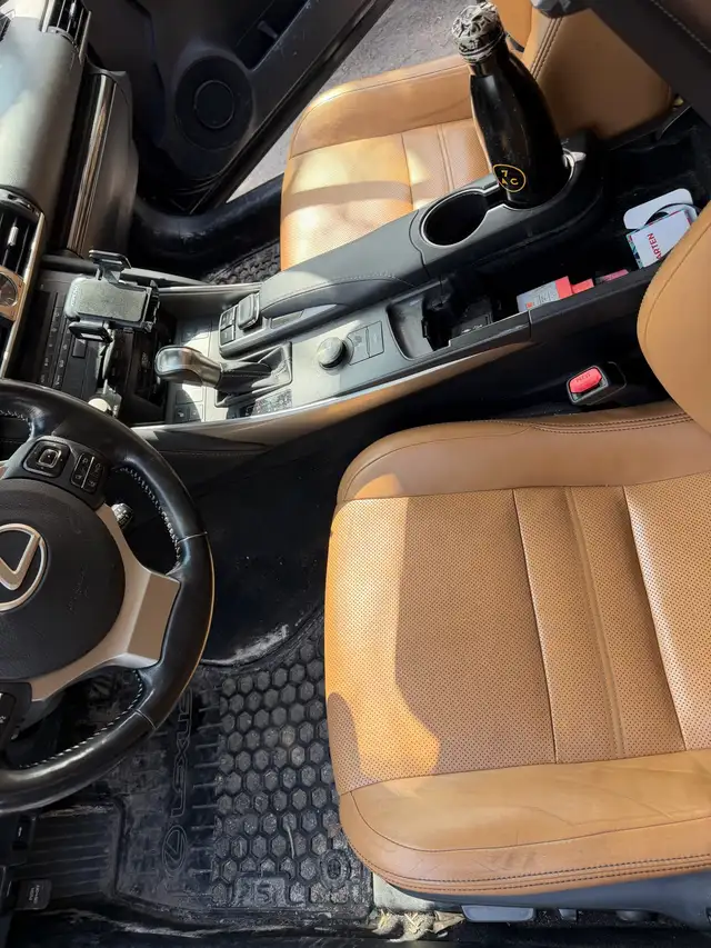 WINTER DIRT AND SALT FULL CAR INTERIOR - Photo 3