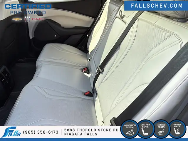 2021 Ford Mustang Mach-E Premium LEATHER,SUNROOF,19ALLOYS,H.S... - Photo 11