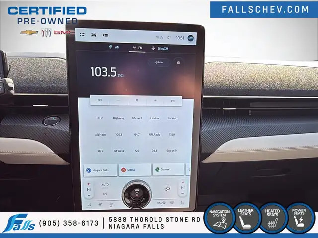 2021 Ford Mustang Mach-E Premium LEATHER,SUNROOF,19ALLOYS,H.S... - Photo 20