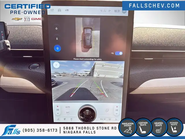 2021 Ford Mustang Mach-E Premium LEATHER,SUNROOF,19ALLOYS,H.S... - Photo 21
