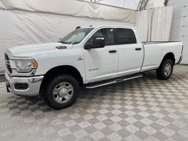 2024 Ram 3500