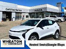 2027 Chevrolet Bolt LT Heated Seats|Cruise|Sirius