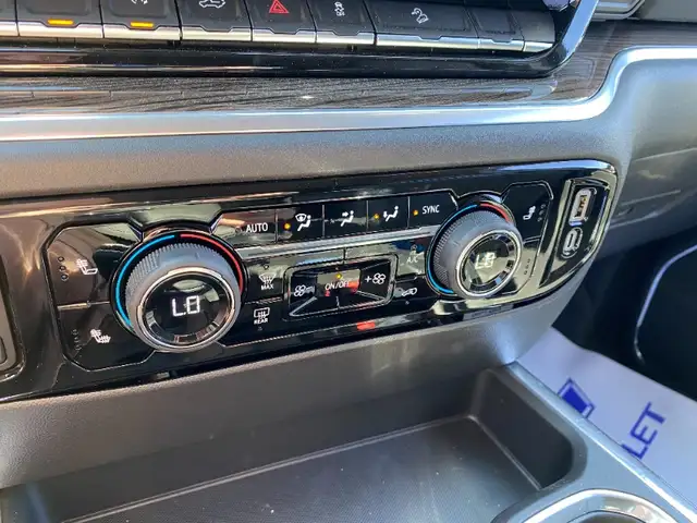 2026 Chevrolet Silverado 1500 LT Trail Boss Leather|Heated Seats - Photo 8