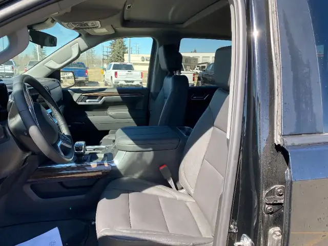 2026 Chevrolet Silverado 1500 LT Trail Boss Leather|Heated Seats - Photo 12