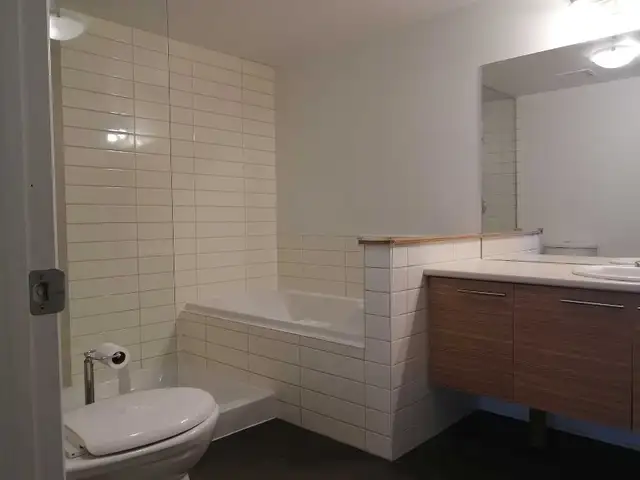 4 1/2 (2 bedrooms) for rent - Photo 6