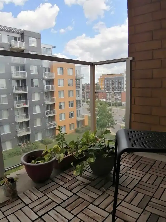 4 1/2 (2 bedrooms) for rent - Photo 7