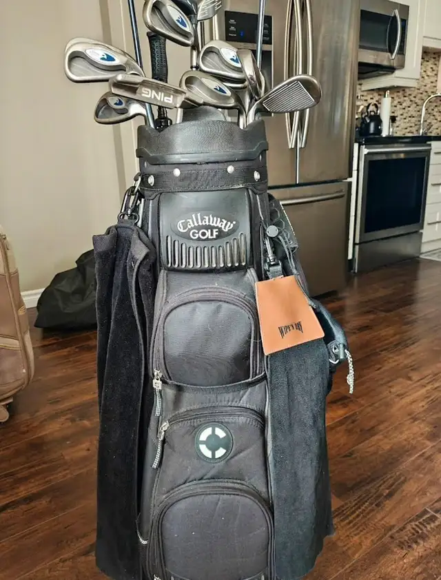 Golf Clubs
