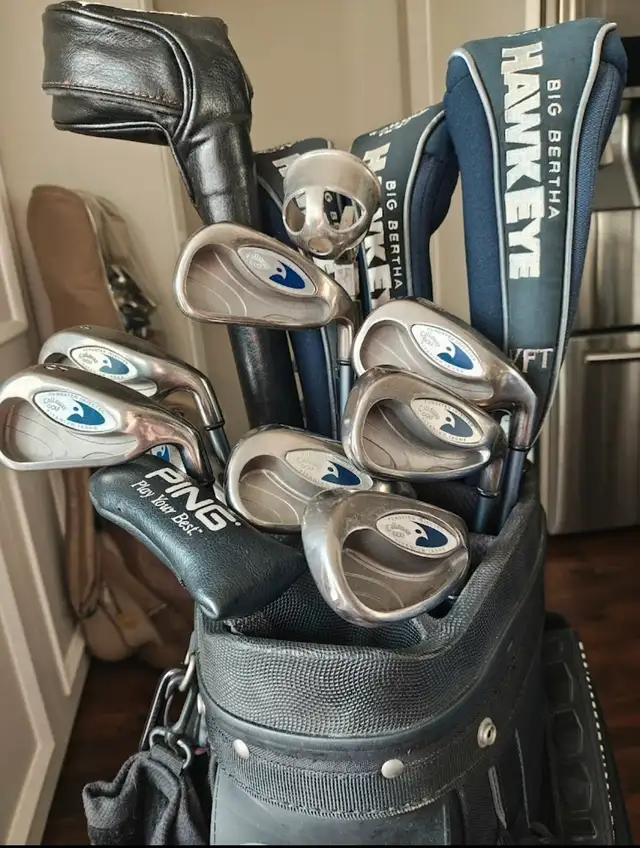 Golf Clubs - Photo 2