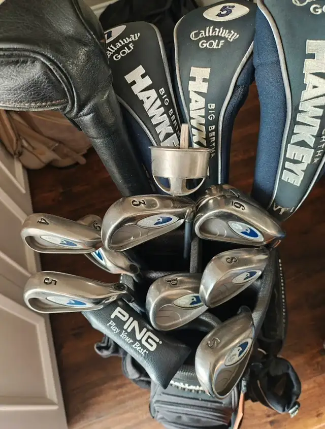 Golf Clubs - Photo 3