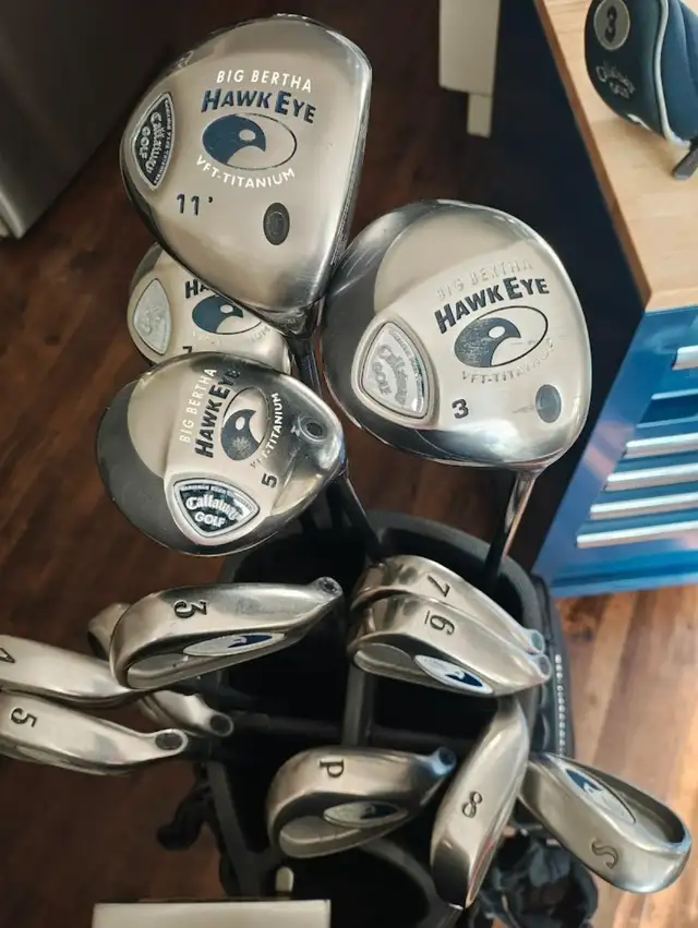 Golf Clubs - Photo 4